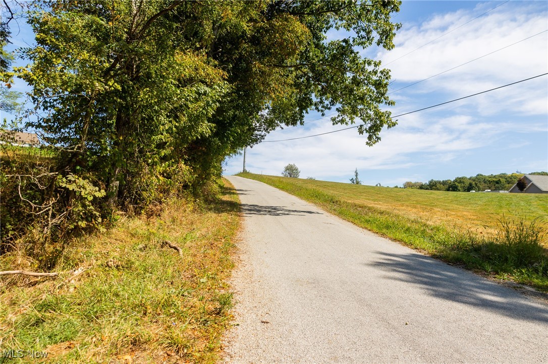 192 Township Road Cadiz, OH 43907 - Photo 15 of 31 View of asphalt street featuring a rural view