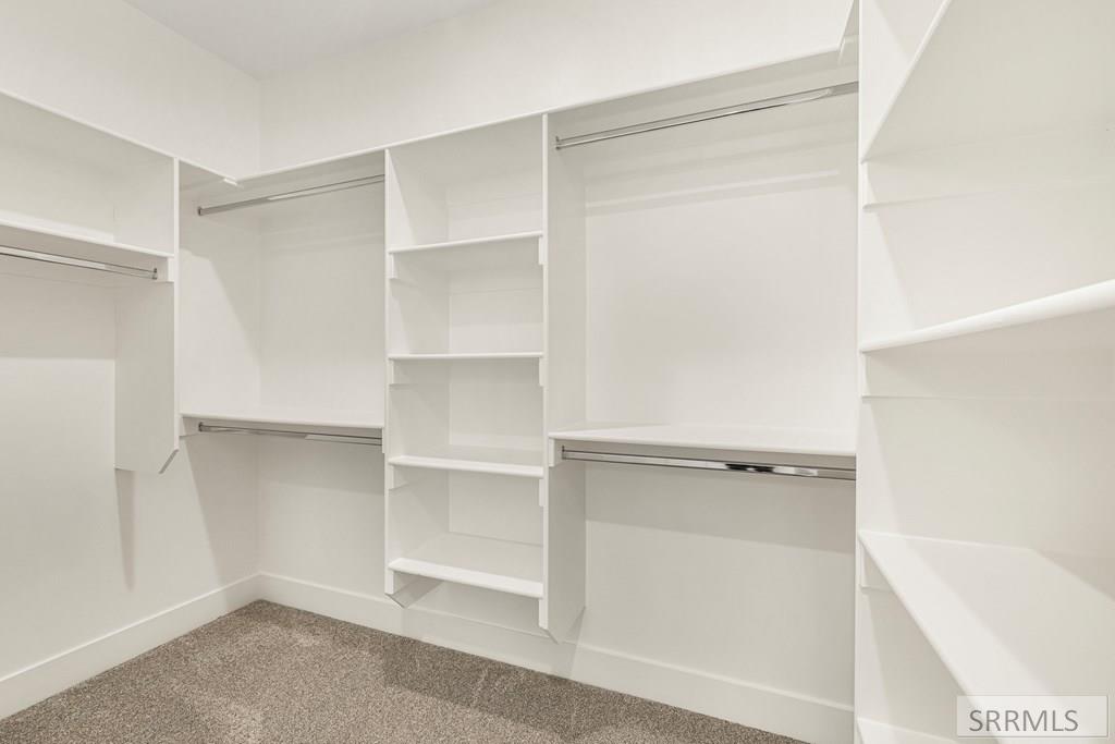 795 Lindy Lane Rigby, ID 83442 - Photo 18 of 36 Large Master Walk In Closet