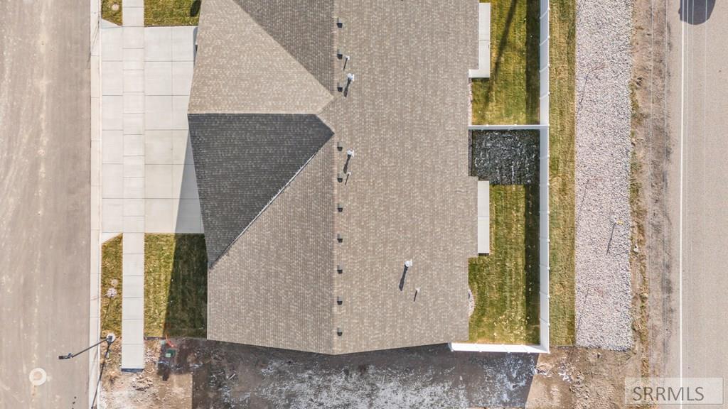 795 Lindy Lane Rigby, ID 83442 - Photo 30 of 36 Top top aerial view