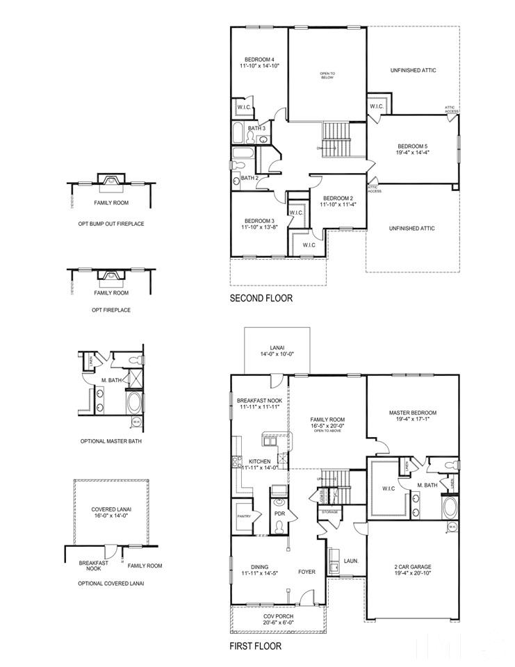 273 Raptor Drive Smithfield, NC 27577 - Photo 3 of 5 Gallery Image 3