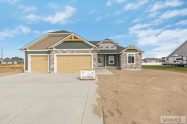 $655,000 | 533 Arches Street, Shelley, ID 83274
