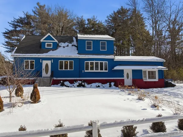 $449,900 | 277 Baldwinville Road, Templeton, MA 01468