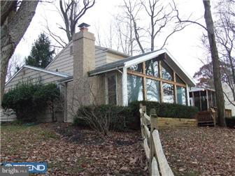 1013 Beech Road Wallingford, PA 19086 - Photo 3 of 12 Exterior Back