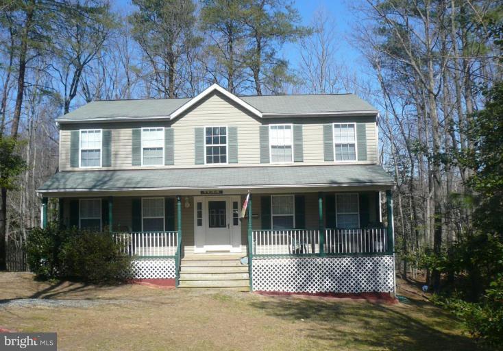 1134 Ranger Ridge Road Lusby, MD 20657 - Photo 1 of 21 Exterior (Main)