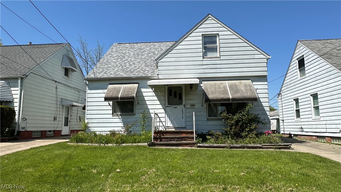 15917 Turney Road Maple Heights, OH 44137 - Photo 1 of 19 Welcome home to this spacious Cape-Cod!
