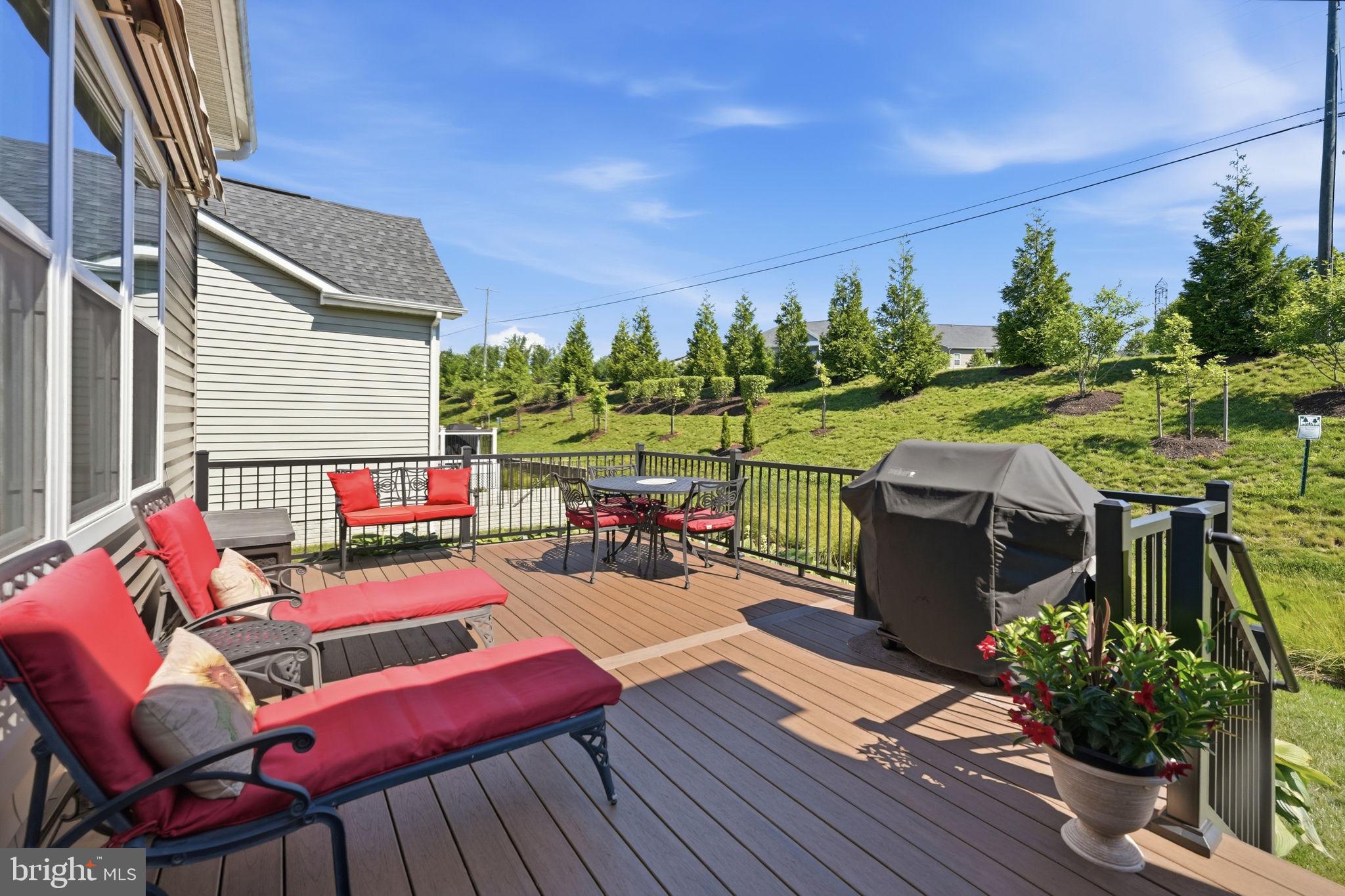 1488 Catbriar Way Odenton, MD 21113 - Photo 40 of 49 Deck added