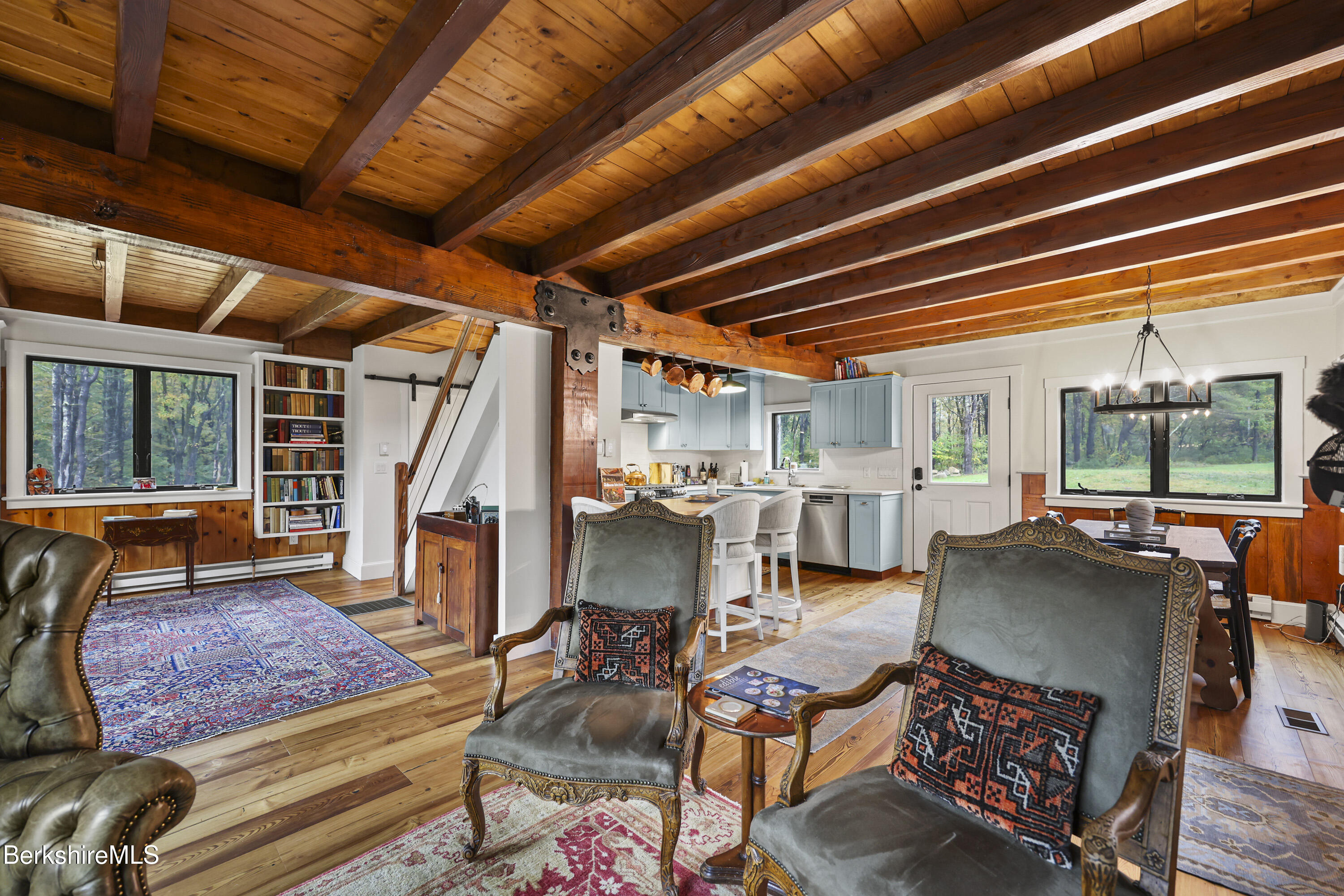 327 Chester Road Becket, MA 01223 - Photo 16 of 49 Living Area