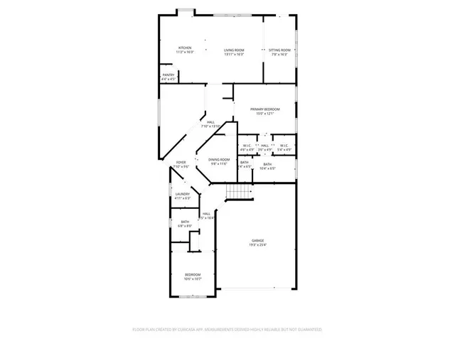 $500,000 | 3126 Willow Creek Drive, Gainesville, GA 30504