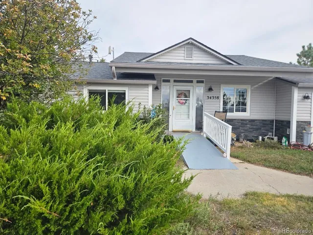 $650,000 | 34358 Goldenrod Circle, Kiowa, CO 80117