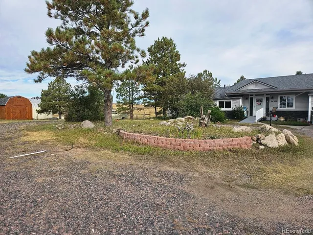 $650,000 | 34358 Goldenrod Circle, Kiowa, CO 80117