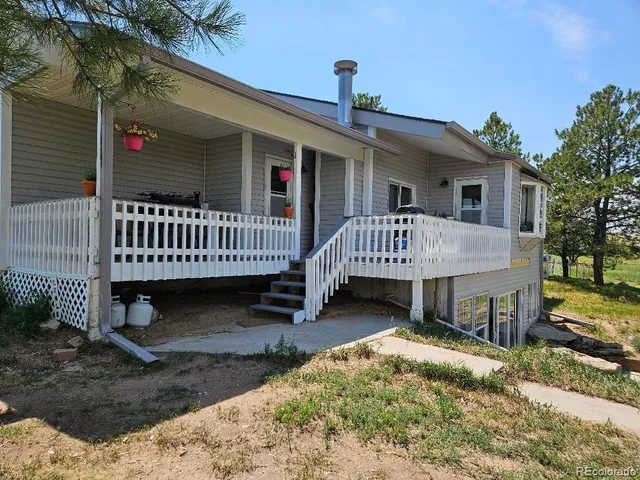 $650,000 | 34358 Goldenrod Circle, Kiowa, CO 80117