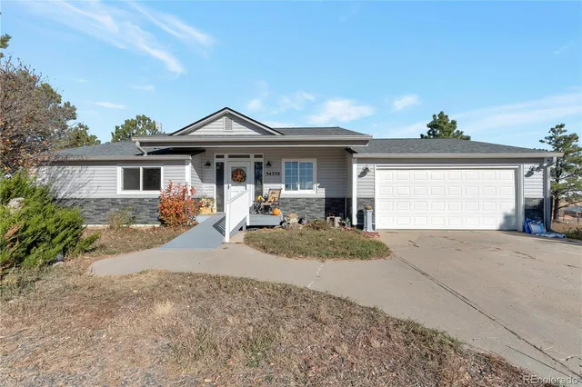 $650,000 | 34358 Goldenrod Circle, Kiowa, CO 80117