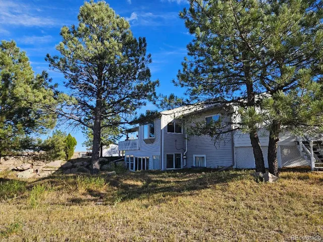 $650,000 | 34358 Goldenrod Circle, Kiowa, CO 80117
