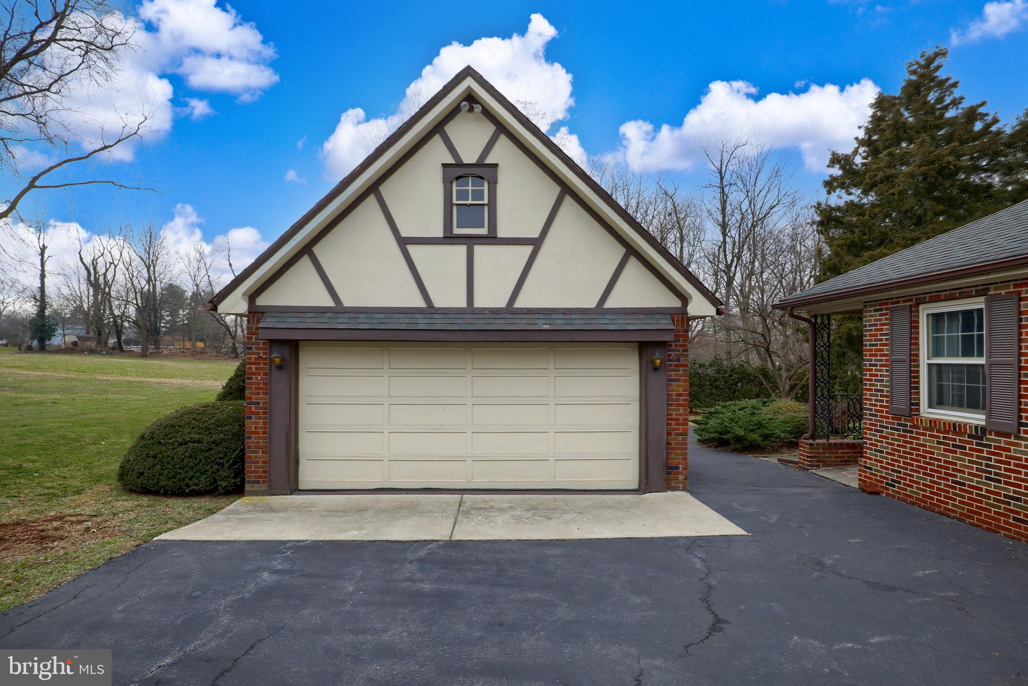 620 South Spruce Street Lititz, PA 17543 - Photo 3 of 57 a front view of a house with a yard and garage