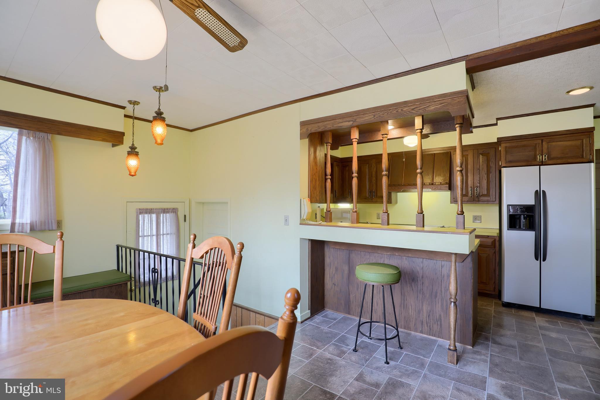 620 South Spruce Street Lititz, PA 17543 - Photo 29 of 57 a view of a dining room with furniture window and wooden floor