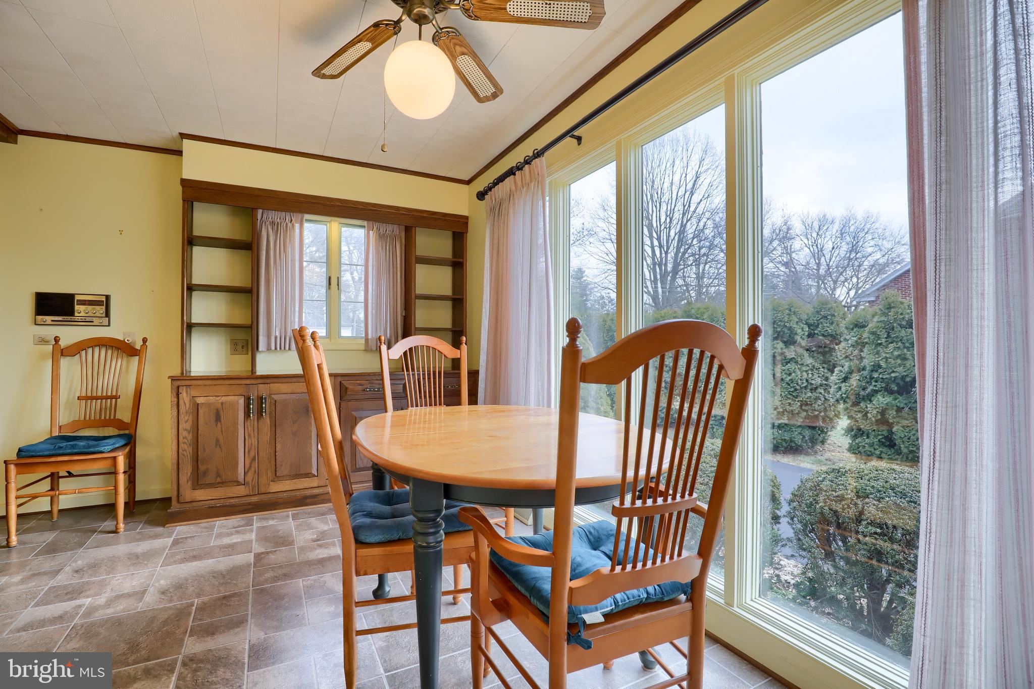 620 South Spruce Street Lititz, PA 17543 - Photo 31 of 57 a dining room with furniture a chandelier and wooden floor