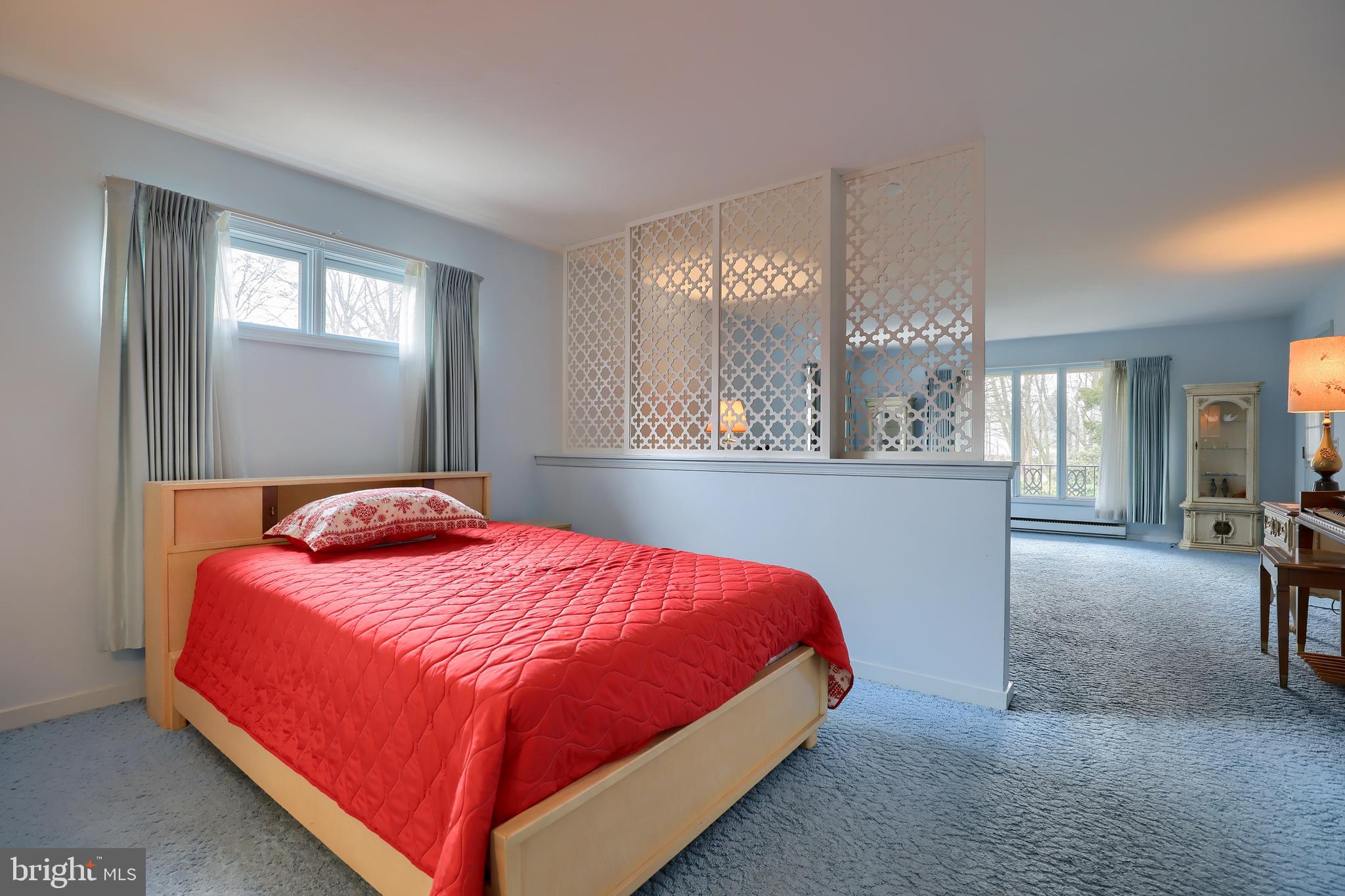 620 South Spruce Street Lititz, PA 17543 - Photo 45 of 57 a bedroom with a bed and window