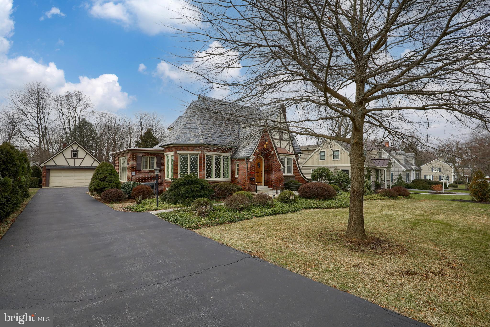 620 South Spruce Street Lititz, PA 17543 - Photo 54 of 57 a view of a house with a yard