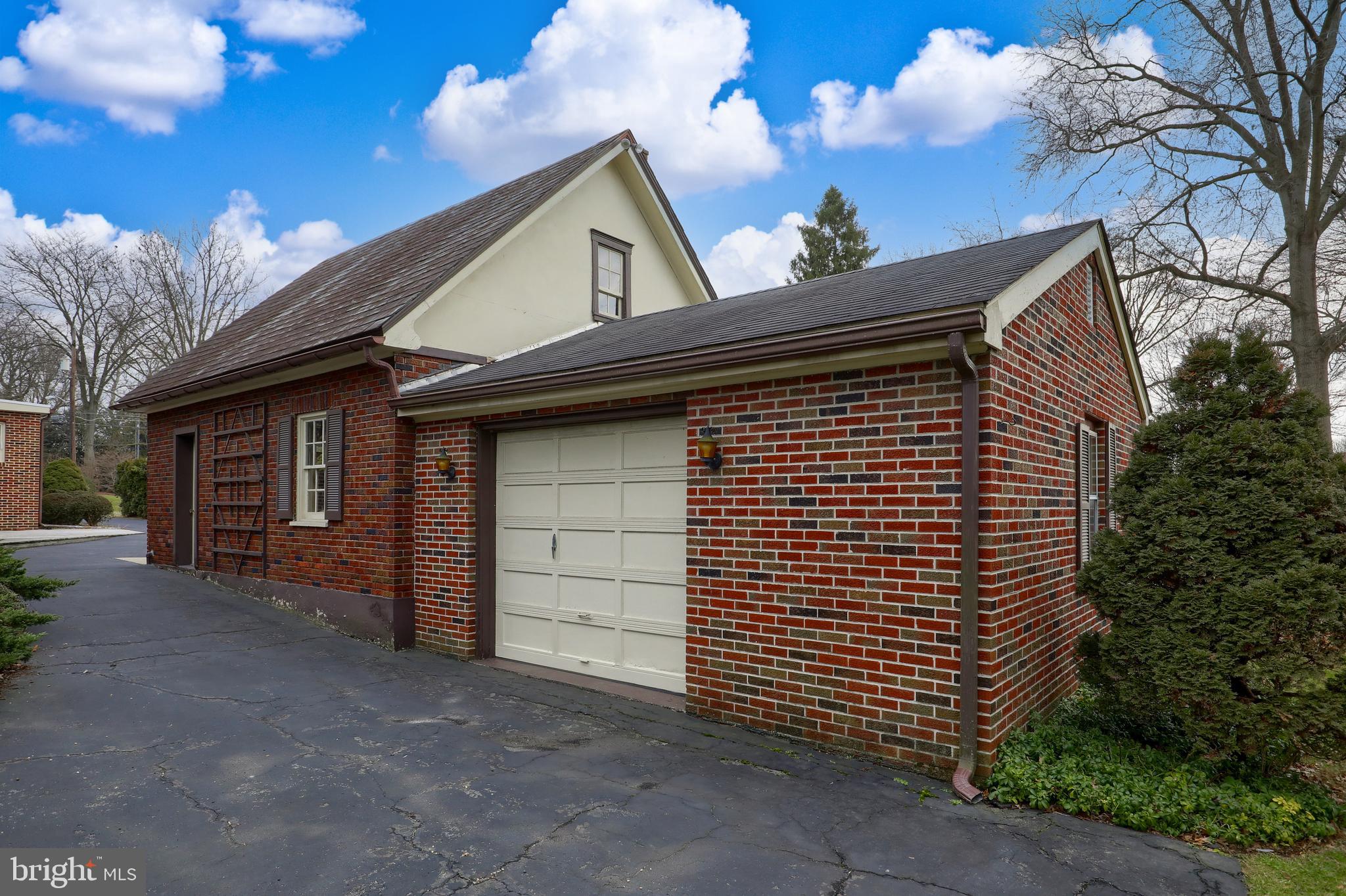 620 South Spruce Street Lititz, PA 17543 - Photo 9 of 57 a view of a house with a garage