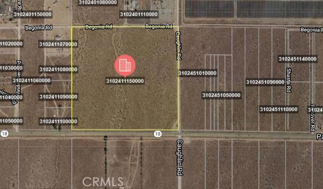 0 Palmdale Road Phelan, CA 92371 - Photo 1 of 3
