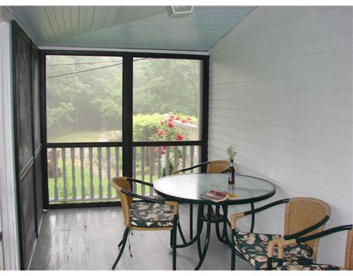 445 Parker Head Road Phippsburg, ME 04562 - Photo 14 of 15 Patio/Deck.