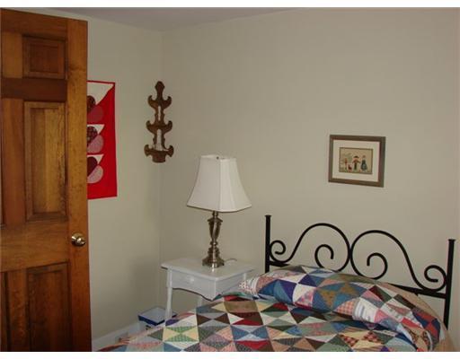 445 Parker Head Road Phippsburg, ME 04562 - Photo 8 of 15 Bedroom.
