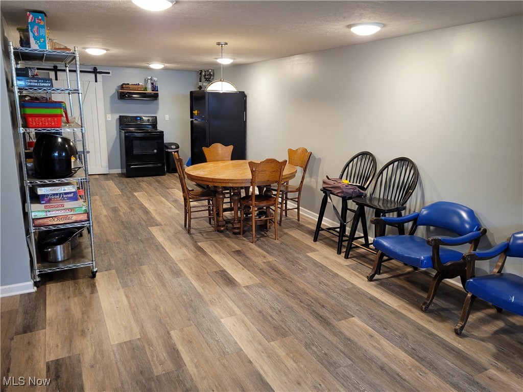 145 Maplewood Avenue Rittman, OH 44270 - Photo 25 of 40 Basement 2nd Kitchen