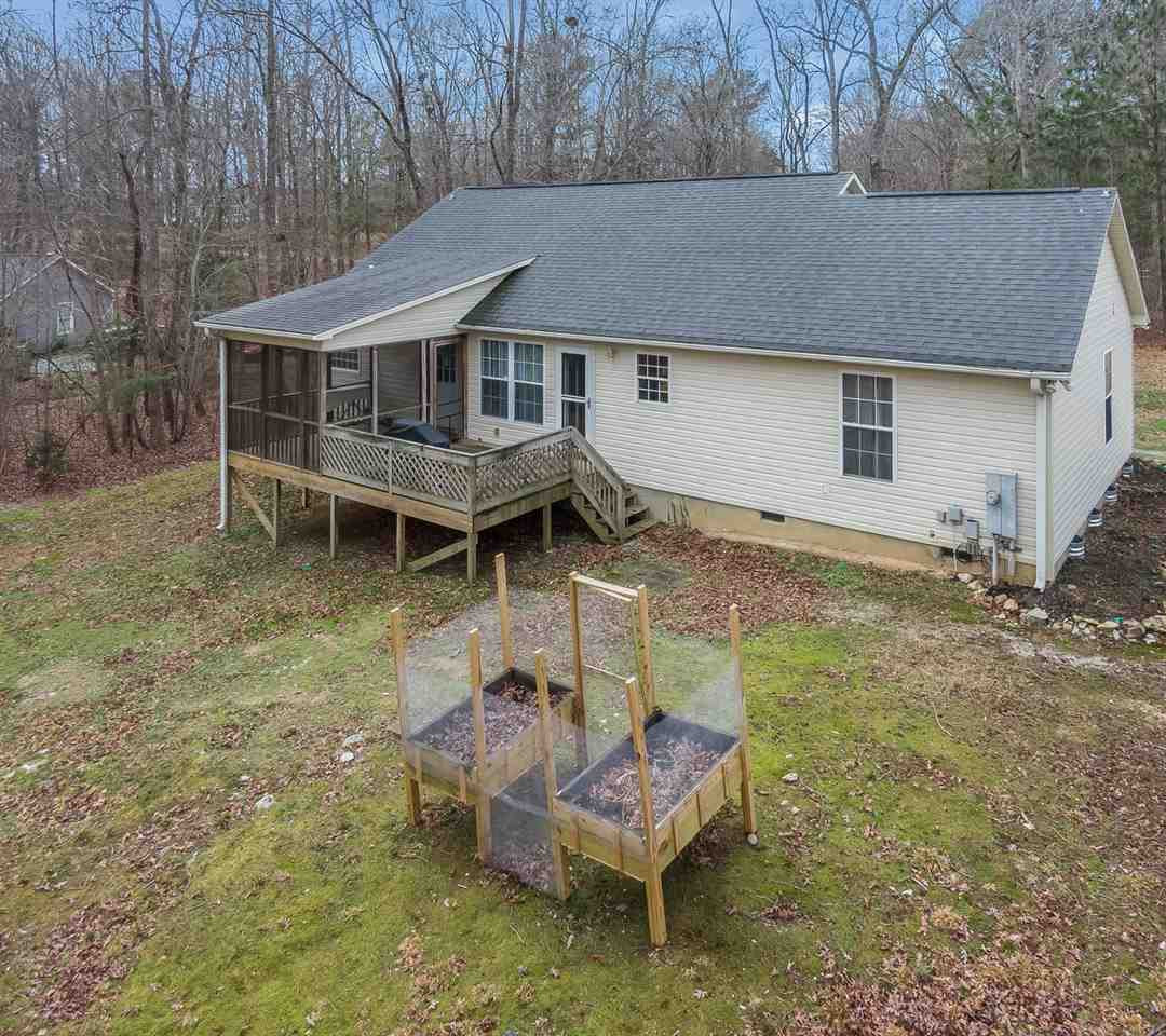 5712 Novaglen Road Durham, NC 27712 - Photo 22 of 27 Garden