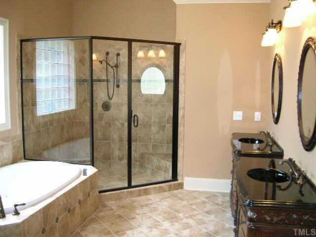 1812 Silver Mist Court Raleigh, NC 27613 - Photo 9 of 10 Gorgeous Furniture Piece Vanties in Master Bath with Large Shower! Other