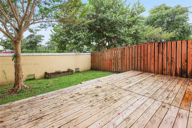 a house with trees in front of it