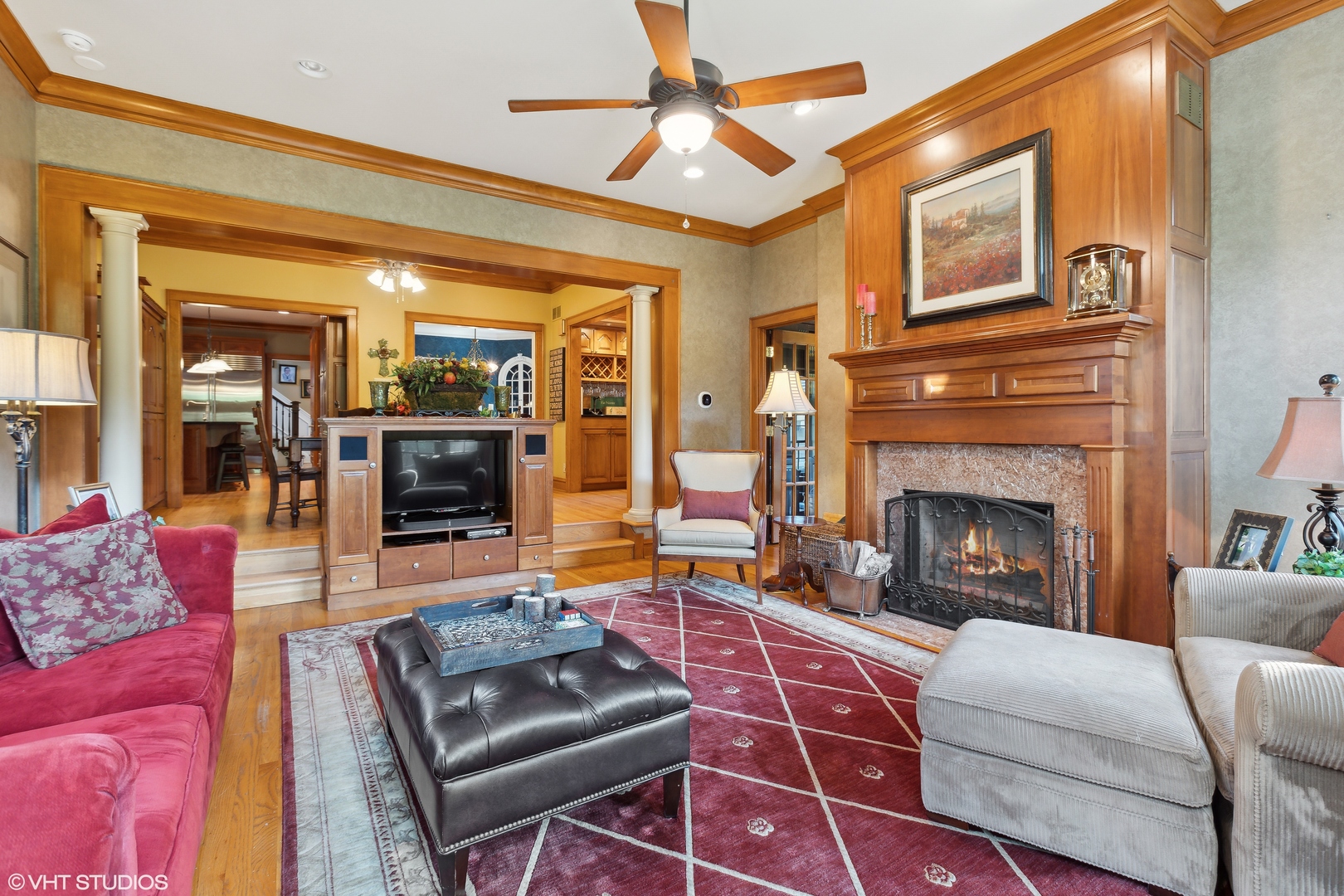 142 Akenside Road Riverside, IL 60546 - Photo 17 of 43
