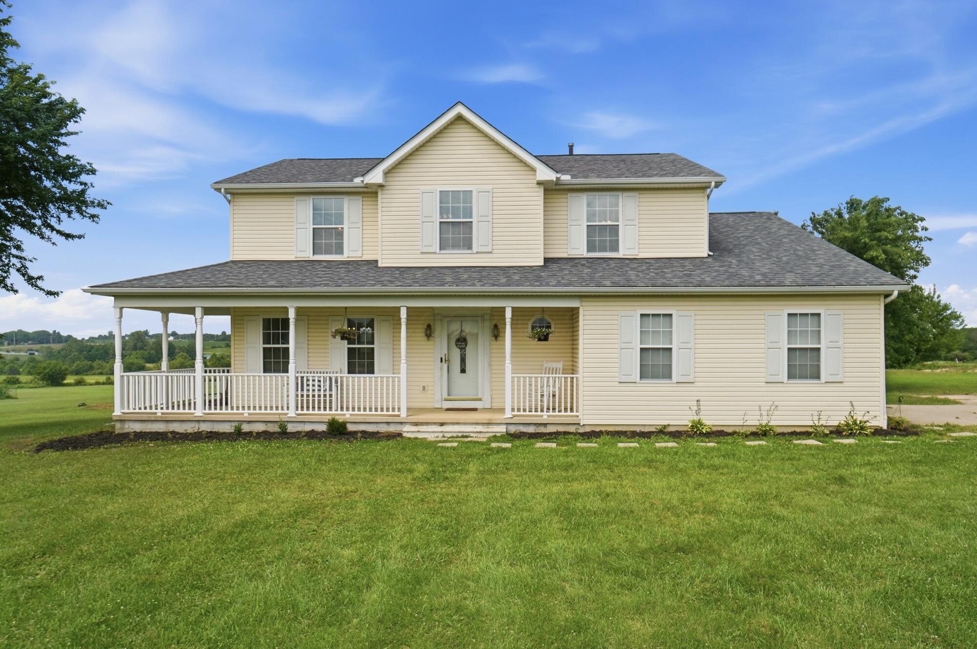 27611 Kime-Holderman Road Circleville, OH 43113 - Photo 6 of 89 029