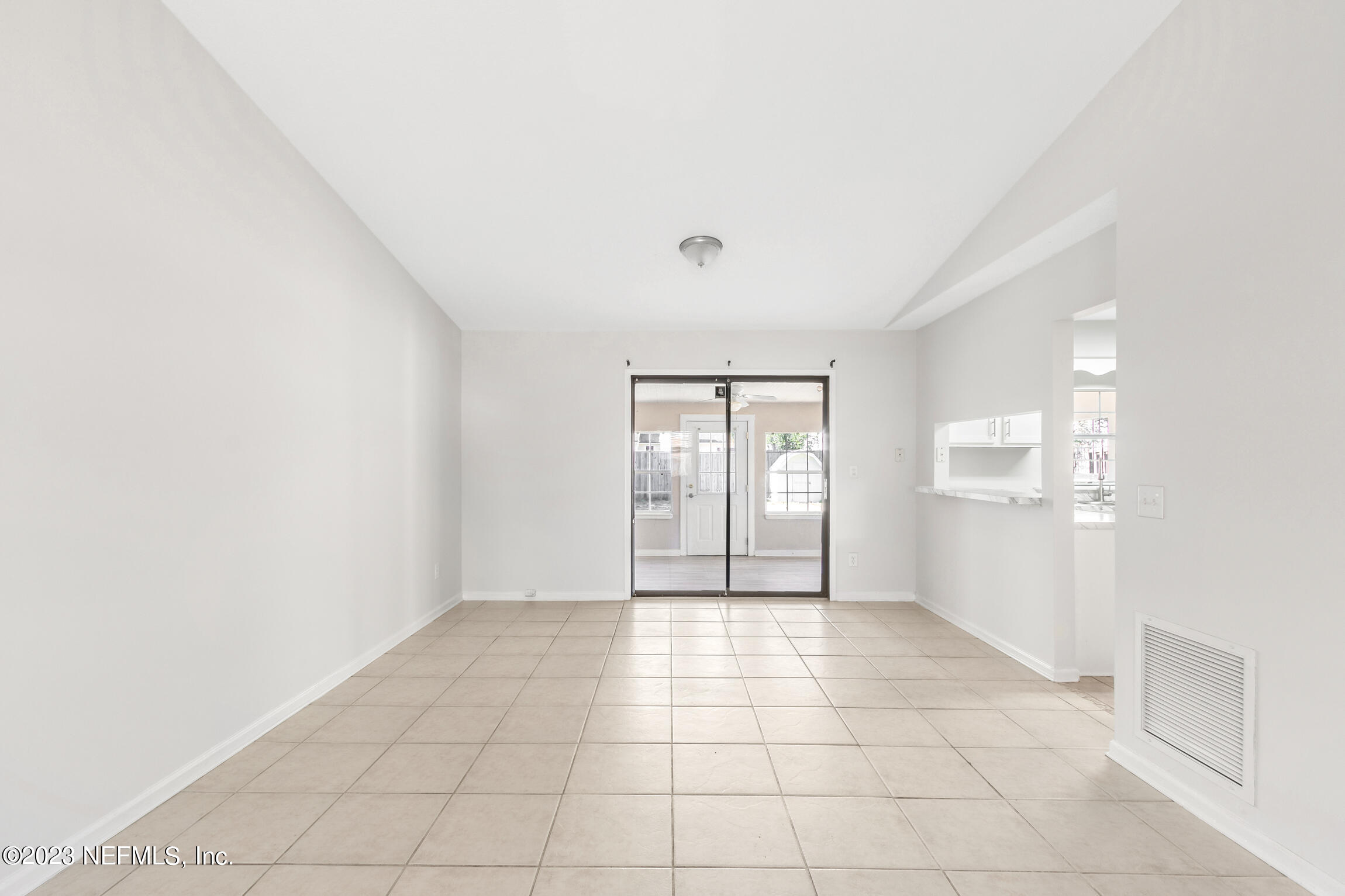12770 Attrill Road Jacksonville, FL 32258 - Photo 29 of 38 a view of an empty room with a window