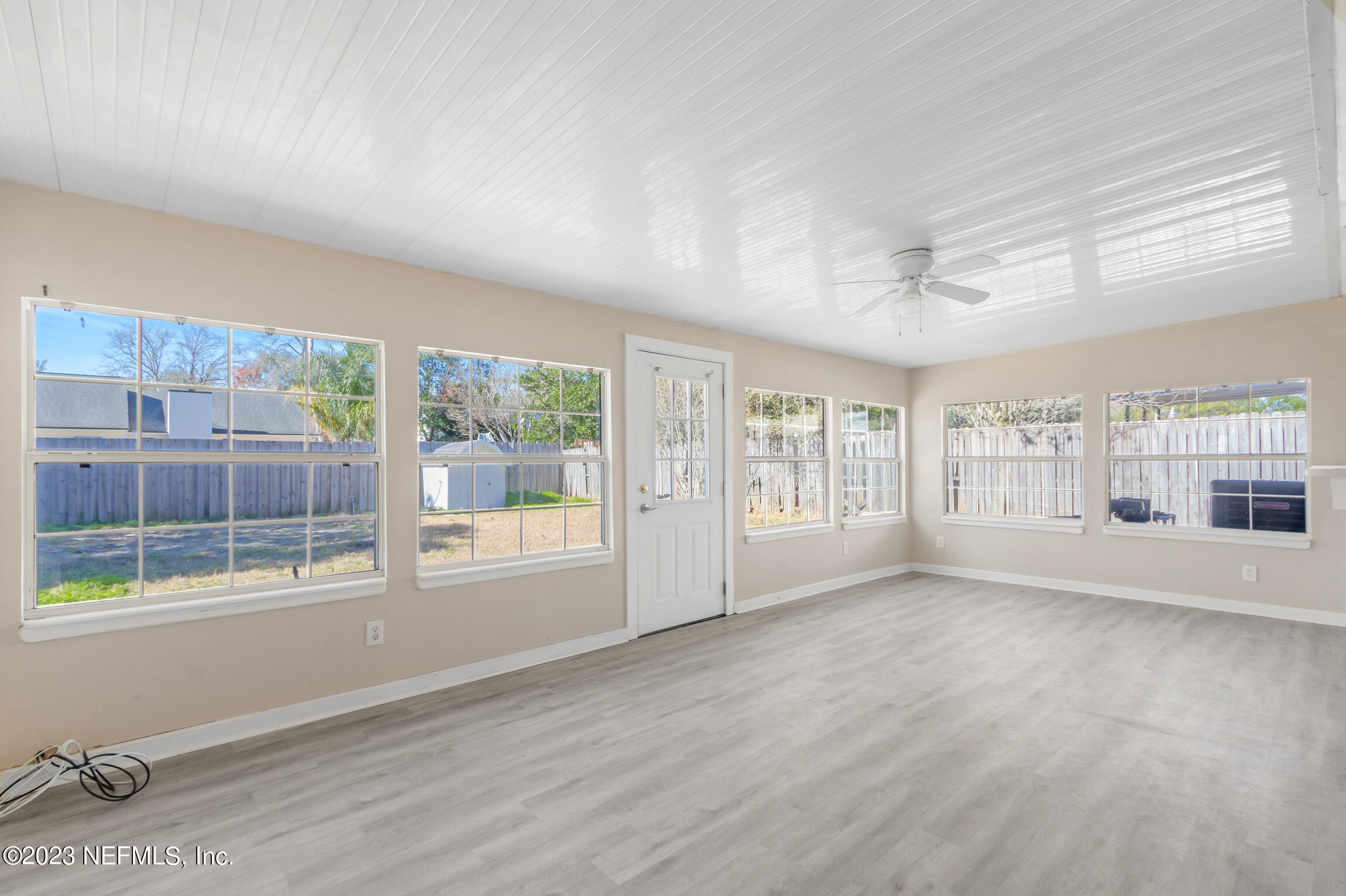 12770 Attrill Road Jacksonville, FL 32258 - Photo 30 of 38 a view of an empty room with a window