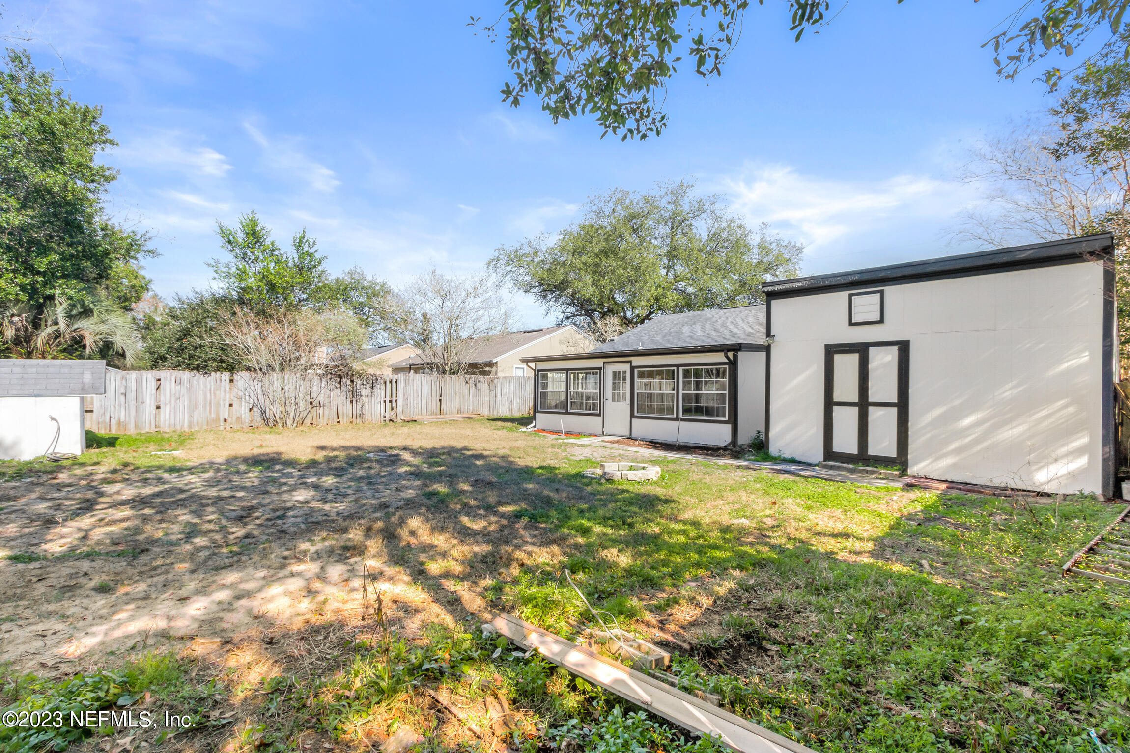 12770 Attrill Road Jacksonville, FL 32258 - Photo 36 of 38 a view of a house with a yard