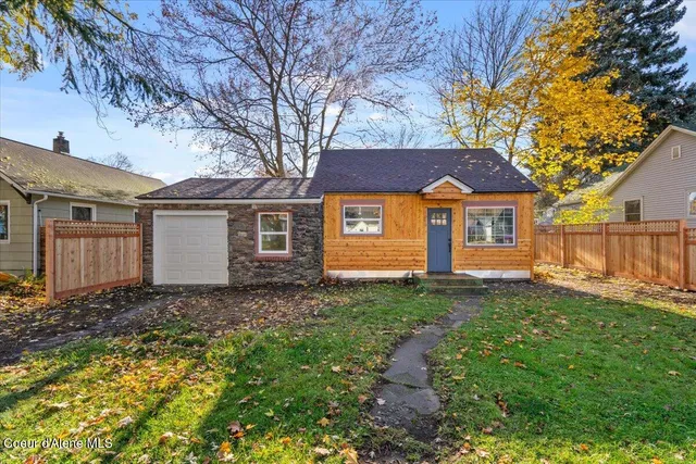 $449,000 | 1010 East St Maries Avenue, Coeur D'Alene, ID 83814