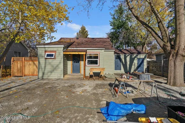 $449,000 | 1010 East St Maries Avenue, Coeur D'Alene, ID 83814