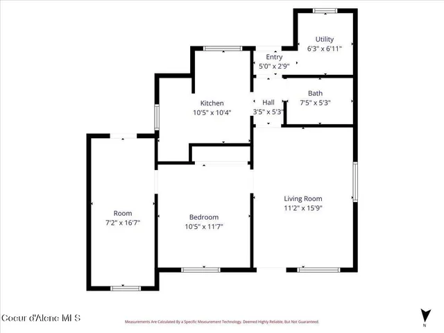 $449,000 | 1010 East St Maries Avenue, Coeur D'Alene, ID 83814