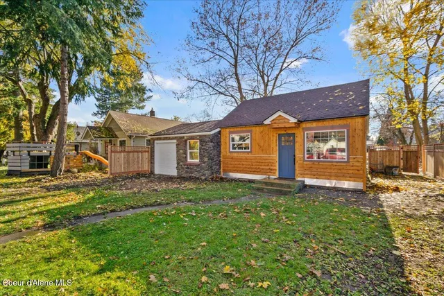 $449,000 | 1010 East St Maries Avenue, Coeur D'Alene, ID 83814