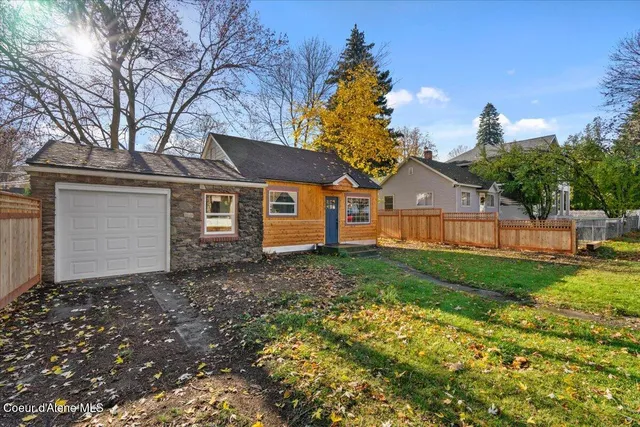 $449,000 | 1010 East St Maries Avenue, Coeur D'Alene, ID 83814