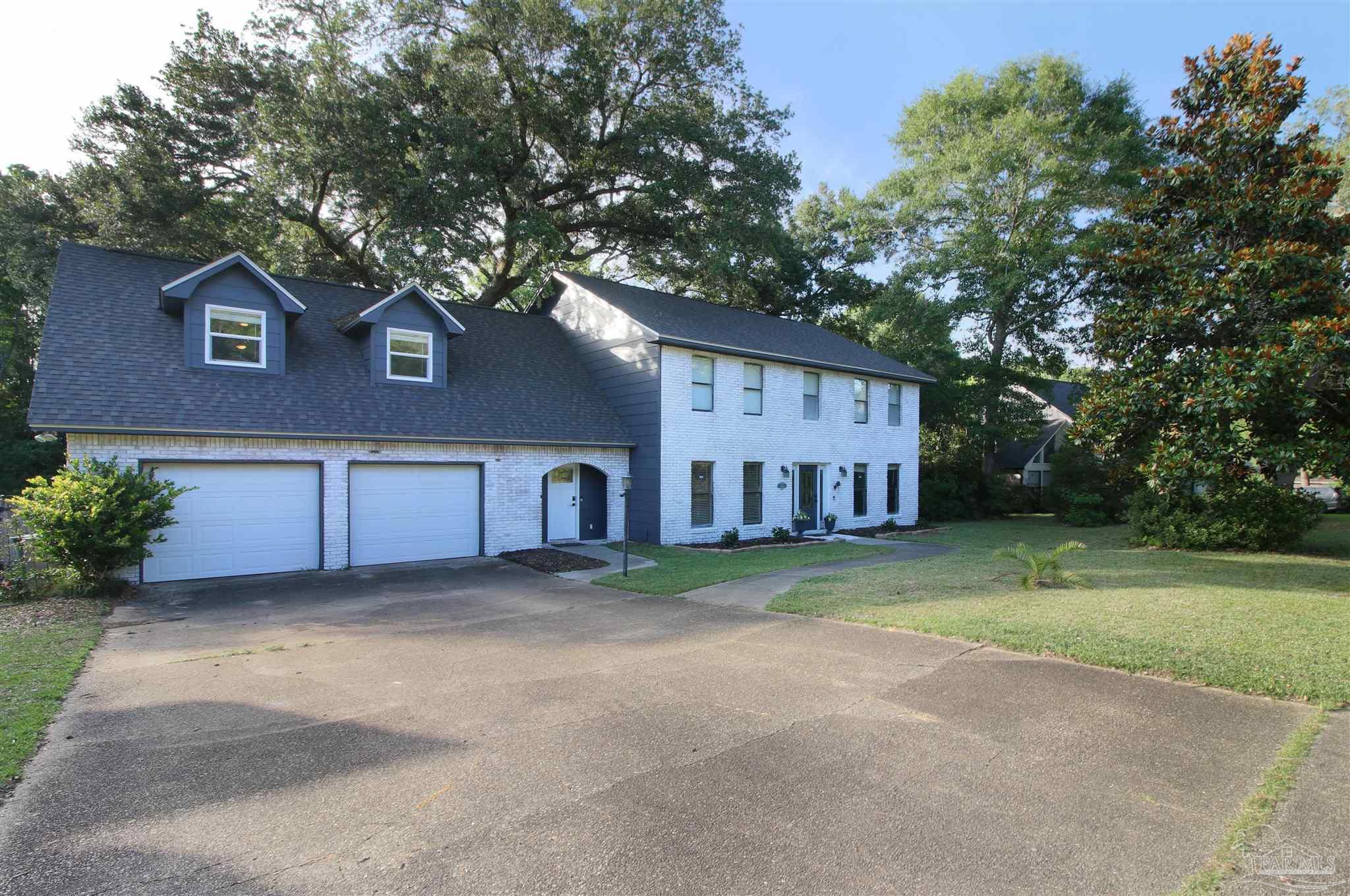 9012 Woodrun Road Pensacola, FL 32514 - Photo 1 of 54