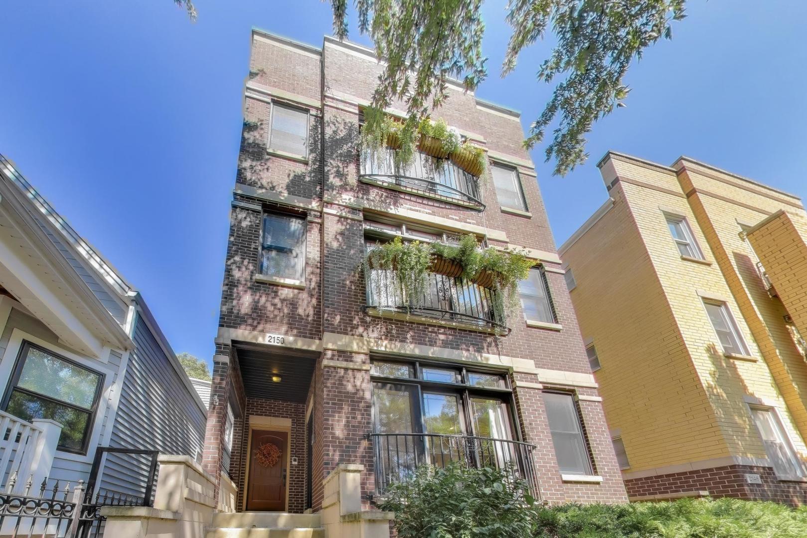2150 West Addison Street, Unit 1 Chicago, IL 60618 - Photo 1 of 30 Gallery Image 1