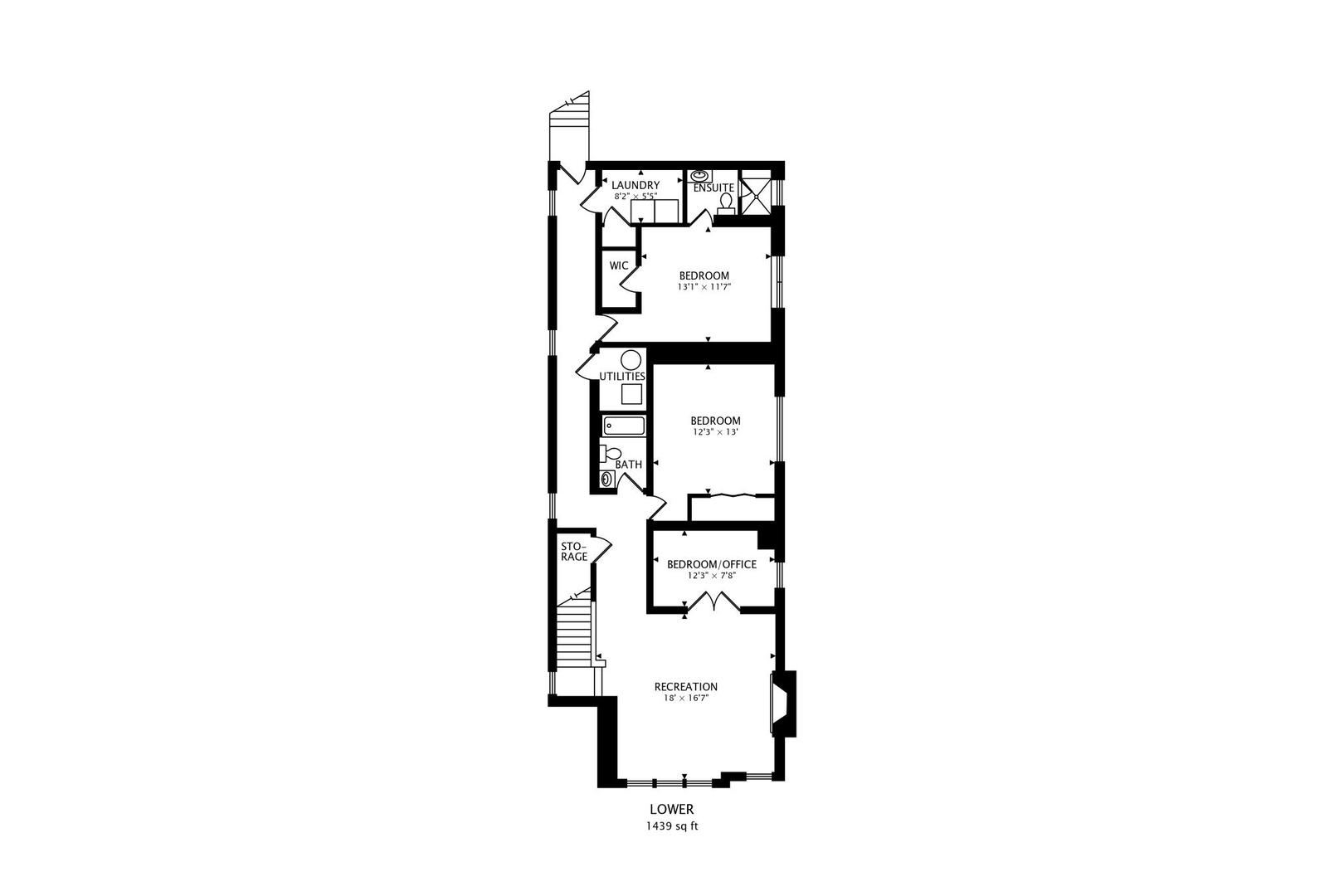 2150 West Addison Street, Unit 1 Chicago, IL 60618 - Photo 29 of 30 Gallery Image 29