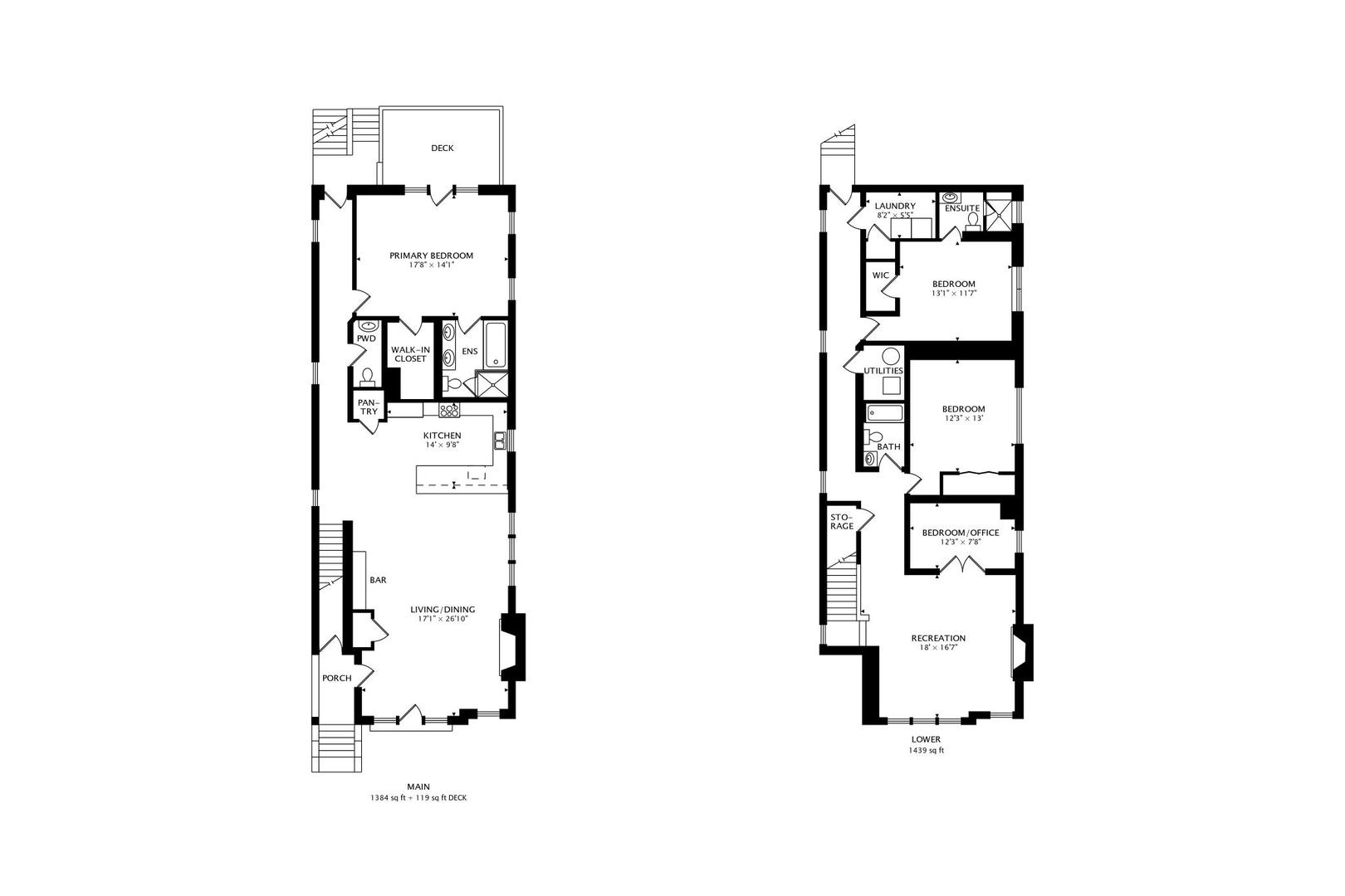 2150 West Addison Street, Unit 1 Chicago, IL 60618 - Photo 30 of 30 Gallery Image 30