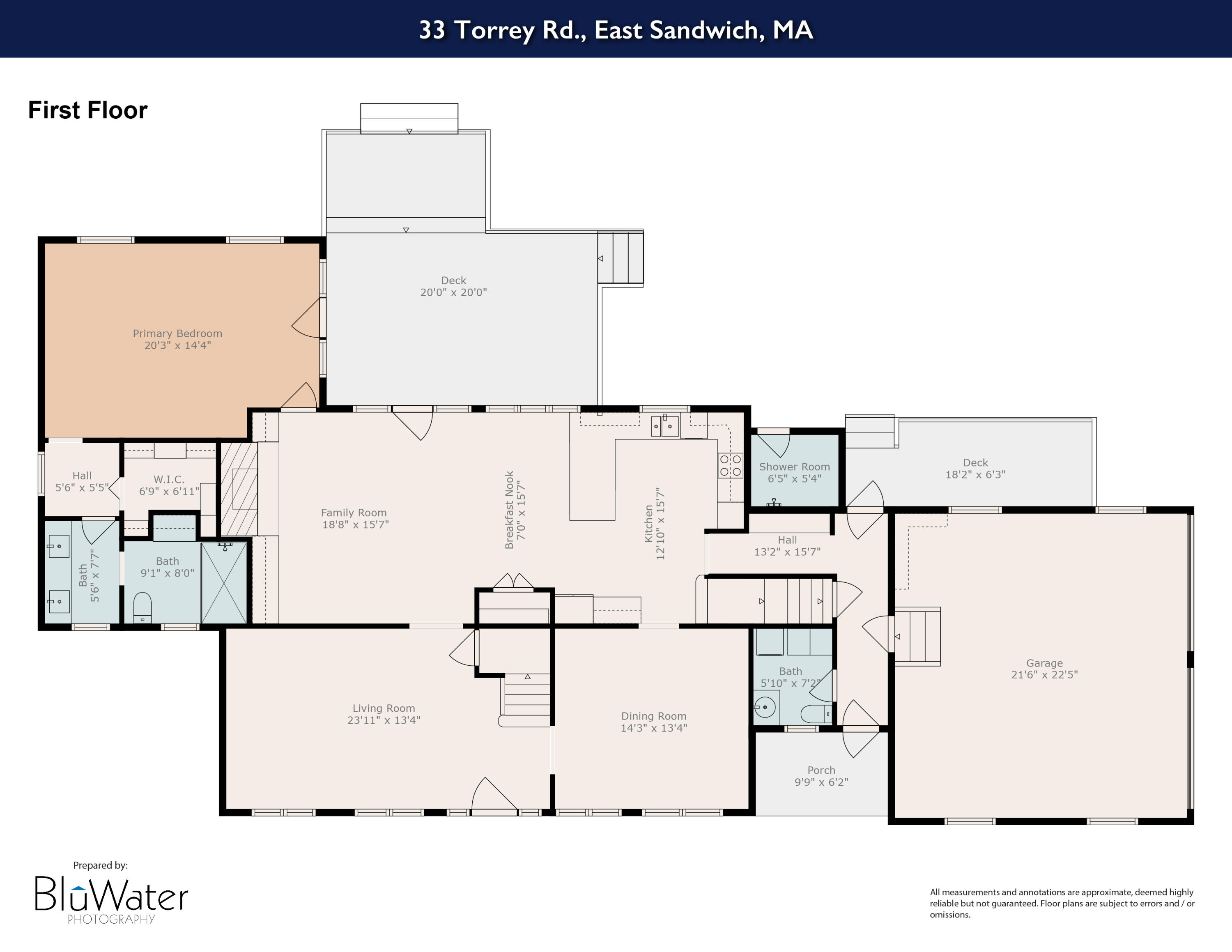 33 Torrey Road East Sandwich, MA 02537 - Photo 37 of 39
