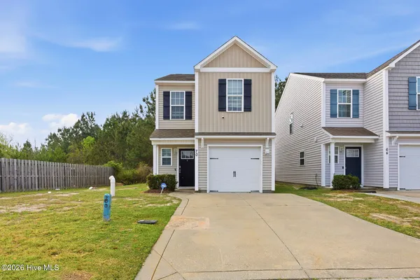 $279,000 | 70 Thornbury Drive, Rocky Point, NC 28457