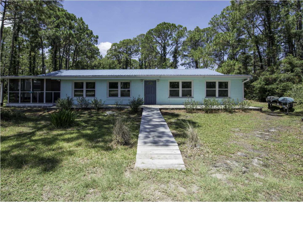 316 Howell Street Eastpoint, FL 32328 - Photo 1 of 1
