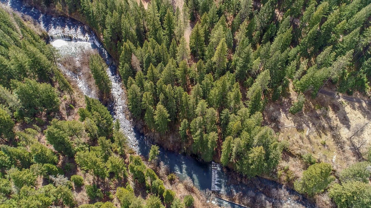 503 Fee Street Butte Falls, OR 97522 - Photo 27 of 35 Access the falls and river via a trial f