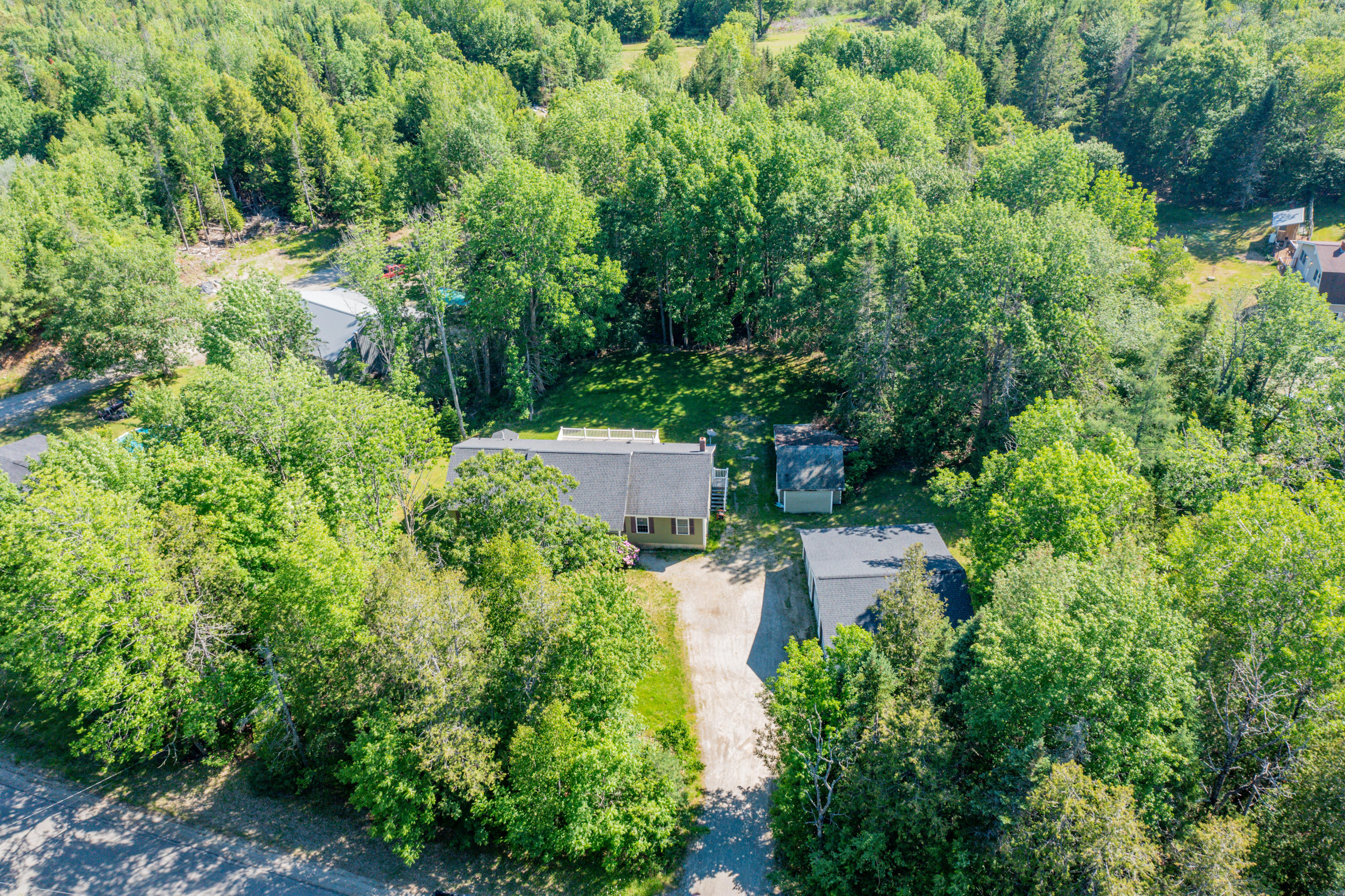 182 Turkey Path Bucksport, ME 04416 - Photo 49 of 55 DJI_0034