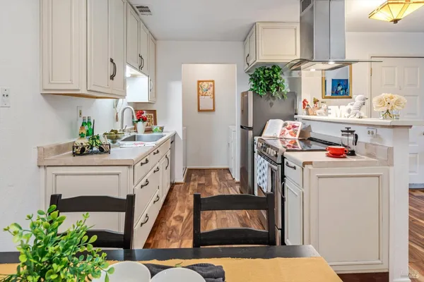 $349,000 | 8201 Camino Colegio, Unit 158, Rohnert Park, CA 94928